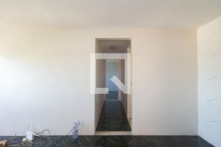 Sala de apartamento para alugar com 2 quartos, 53m² em Campo Grande, Rio de Janeiro