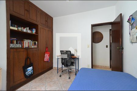 Quarto 1 de apartamento à venda com 4 quartos, 172m² em Santa Efigênia, Belo Horizonte