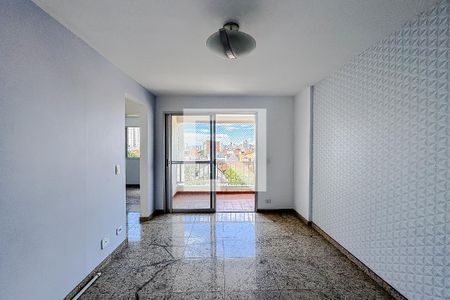 Sala de apartamento para alugar com 2 quartos, 70m² em Vila Oratorio, São Paulo