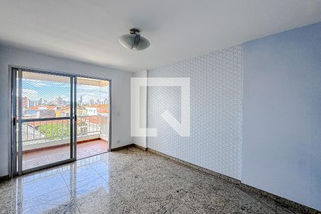 Sala de apartamento para alugar com 2 quartos, 70m² em Vila Oratorio, São Paulo