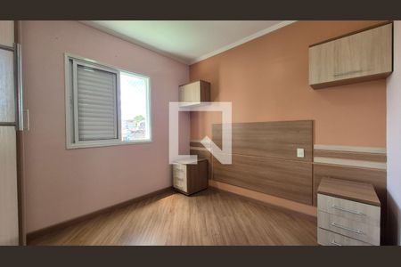 Suíte de apartamento para alugar com 2 quartos, 59m² em Vila Príncipe de Gales, Santo André