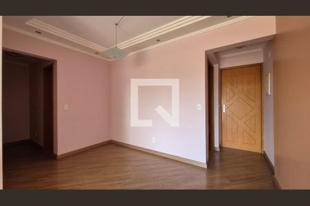 Sala de apartamento para alugar com 2 quartos, 59m² em Vila Príncipe de Gales, Santo André