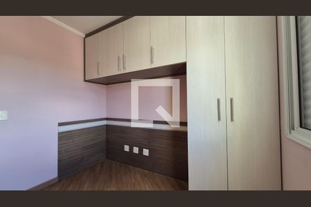 Quarto de apartamento para alugar com 2 quartos, 59m² em Vila Príncipe de Gales, Santo André