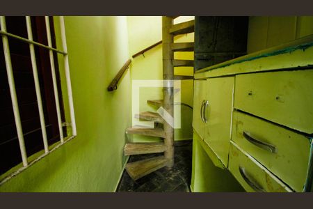 Área de Serviço de casa para alugar com 2 quartos, 85m² em Guilhermina, Praia Grande