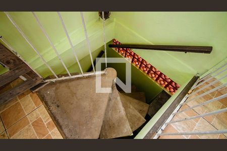 Churrasqueira de casa para alugar com 2 quartos, 85m² em Guilhermina, Praia Grande