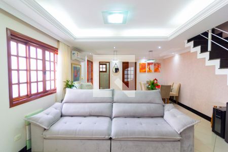 Sala de casa para alugar com 3 quartos, 140m² em Vila Sao Pedro, São Paulo