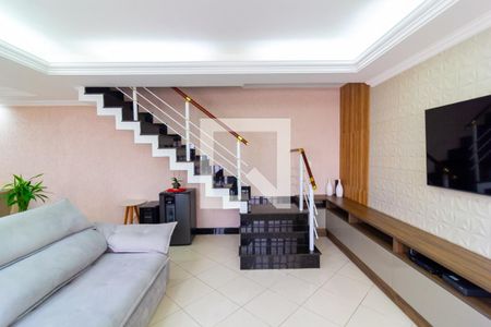 Sala de casa para alugar com 3 quartos, 140m² em Vila Sao Pedro, São Paulo