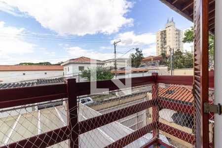 Varanda Suíte 1 de casa para alugar com 3 quartos, 140m² em Vila Sao Pedro, São Paulo
