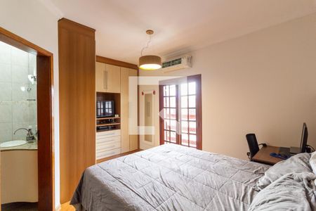 Suíte 1 de casa para alugar com 3 quartos, 140m² em Vila Sao Pedro, São Paulo