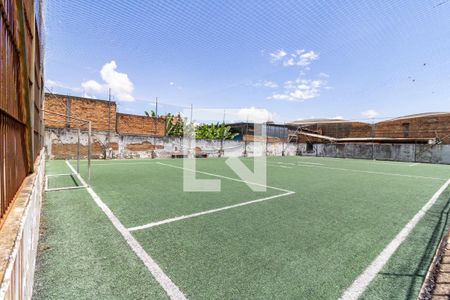 Quadra Esportiva de apartamento à venda com 3 quartos, 64m² em Camaquã, Porto Alegre