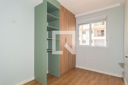 Quarto 1 de apartamento para alugar com 2 quartos, 55m² em Mooca, São Paulo