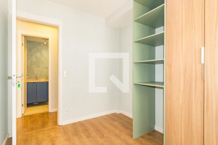 Quarto 1 de apartamento para alugar com 2 quartos, 55m² em Mooca, São Paulo