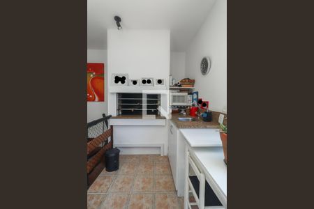 Sala de apartamento à venda com 3 quartos, 155m² em Mont’serrat, Porto Alegre