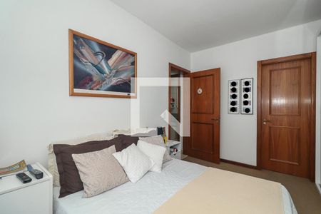 Quarto Suíte de apartamento à venda com 3 quartos, 155m² em Mont’serrat, Porto Alegre