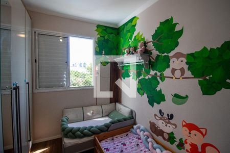 Quarto 1 de apartamento à venda com 2 quartos, 50m² em Jaguaré, São Paulo