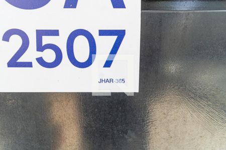 Plaquinha cod JHAR-365 de apartamento para alugar com 2 quartos, 45m² em Vila Gustavo, São Paulo