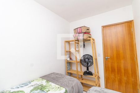 Quarto 1 de apartamento para alugar com 2 quartos, 45m² em Vila Gustavo, São Paulo