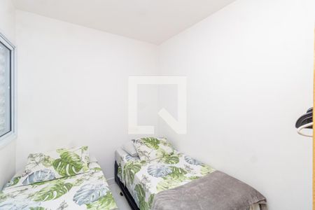 Quarto 1 de apartamento para alugar com 2 quartos, 45m² em Vila Gustavo, São Paulo