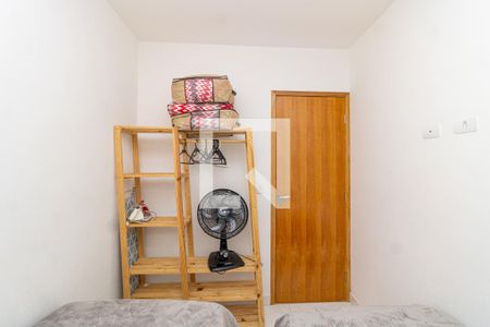 Quarto 1 de apartamento para alugar com 2 quartos, 45m² em Vila Gustavo, São Paulo