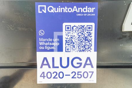 Plaquinha de apartamento para alugar com 2 quartos, 45m² em Vila Gustavo, São Paulo
