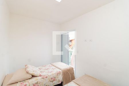 Quarto 2 de apartamento para alugar com 2 quartos, 45m² em Vila Gustavo, São Paulo