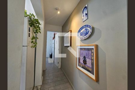 Corredor de apartamento para alugar com 1 quarto, 55m² em Graça, Salvador