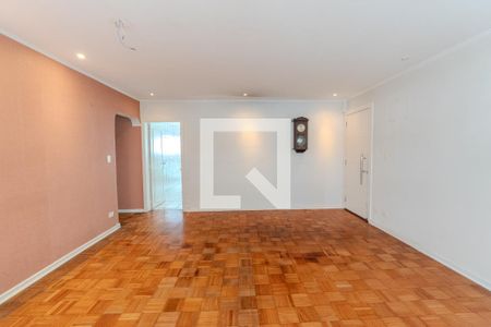 Sala de apartamento à venda com 4 quartos, 112m² em Jardim Paulista, São Paulo