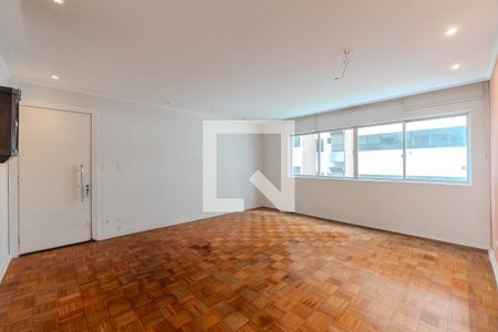 Sala de apartamento à venda com 4 quartos, 112m² em Jardim Paulista, São Paulo