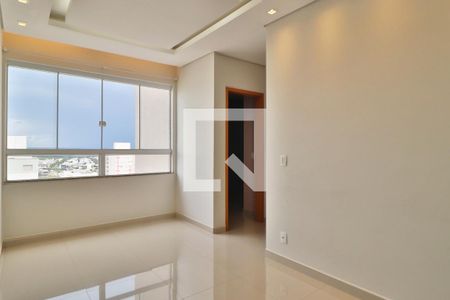 Sala de apartamento para alugar com 2 quartos, 50m² em Laranjeiras, Uberlândia