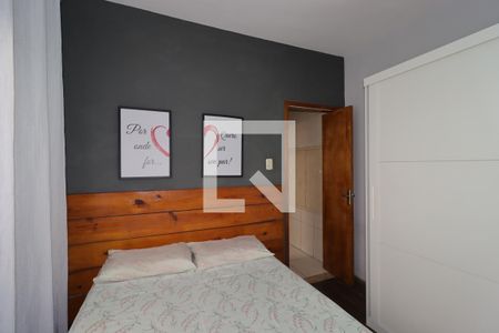 Quarto 2 de casa à venda com 3 quartos, 176m² em Jardim Alzira Franco, Santo André