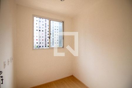 Quarto 1 de apartamento para alugar com 2 quartos, 37m² em Jaguaré, São Paulo