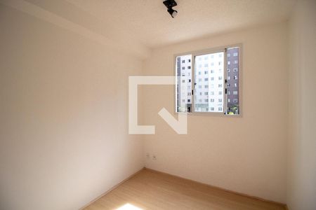 Quarto 2 de apartamento para alugar com 2 quartos, 37m² em Jaguaré, São Paulo