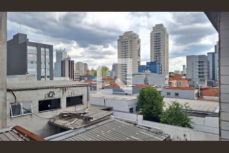 Vista de apartamento à venda com 2 quartos, 86m² em Lapa, São Paulo