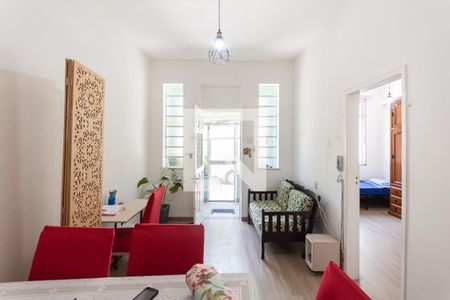 Sala de casa para alugar com 3 quartos, 95m² em São Francisco Xavier, Rio de Janeiro