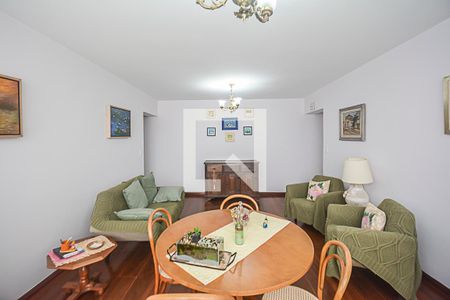 Sala de apartamento à venda com 2 quartos, 82m² em Demarchi, São Bernardo do Campo