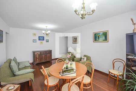 Sala de apartamento à venda com 2 quartos, 82m² em Demarchi, São Bernardo do Campo