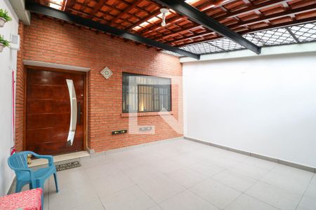 Casa à venda com 3 quartos, 127m² em Parque Colonial, São Paulo