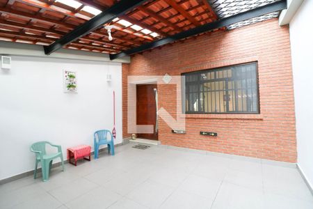 Casa à venda com 3 quartos, 127m² em Parque Colonial, São Paulo