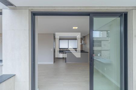 Varanda da Sala de apartamento à venda com 4 quartos, 137m² em Cruzeiro, Belo Horizonte