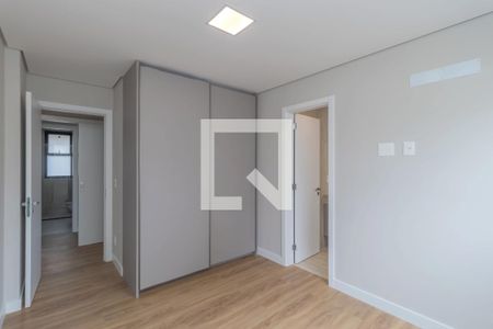 Suite 1 de apartamento à venda com 4 quartos, 137m² em Cruzeiro, Belo Horizonte