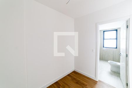 Closet da suíte 1 de apartamento à venda com 4 quartos, 137m² em Cruzeiro, Belo Horizonte