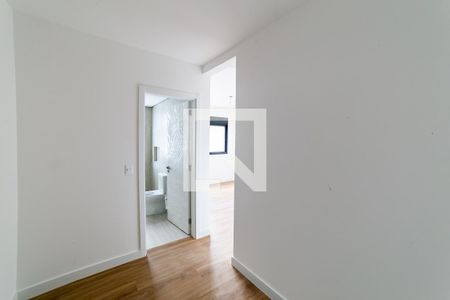 Closet da suíte 1 de apartamento à venda com 4 quartos, 137m² em Cruzeiro, Belo Horizonte