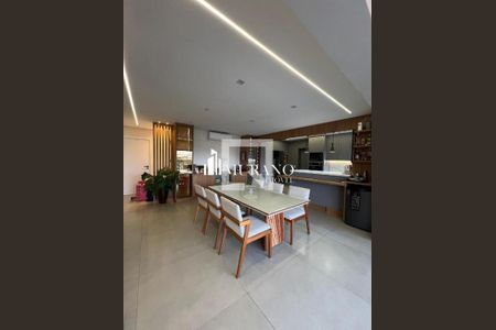 Apartamento à venda com 3 quartos, 128m² em Vila Gilda, Santo André