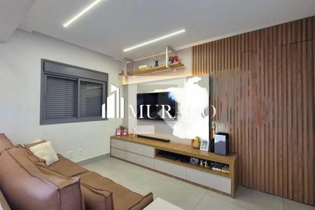 Apartamento à venda com 3 quartos, 128m² em Vila Gilda, Santo André