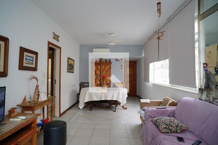 Sala de apartamento à venda com 3 quartos, 130m² em Icaraí, Niterói