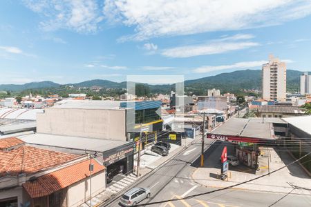 Vista da Sacada de apartamento para alugar com 3 quartos, 60m² em Botujuru, Mogi das Cruzes