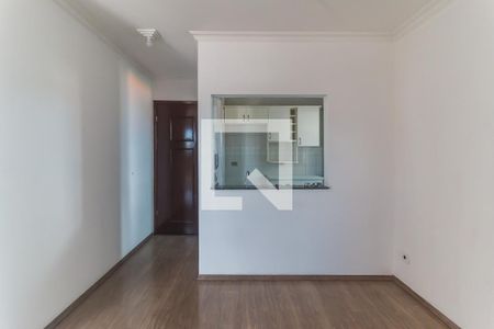 Sala de apartamento para alugar com 3 quartos, 60m² em Botujuru, Mogi das Cruzes