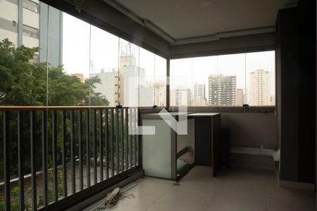 Varanda gourmet de apartamento para alugar com 2 quartos, 68m² em Vila da Saúde, São Paulo