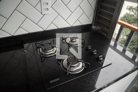 Varanda gourmet de apartamento para alugar com 2 quartos, 68m² em Vila da Saúde, São Paulo