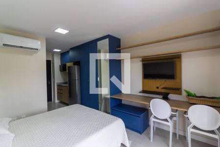 Quarto de kitnet/studio para alugar com 1 quarto, 28m² em Vila Cordeiro, São Paulo